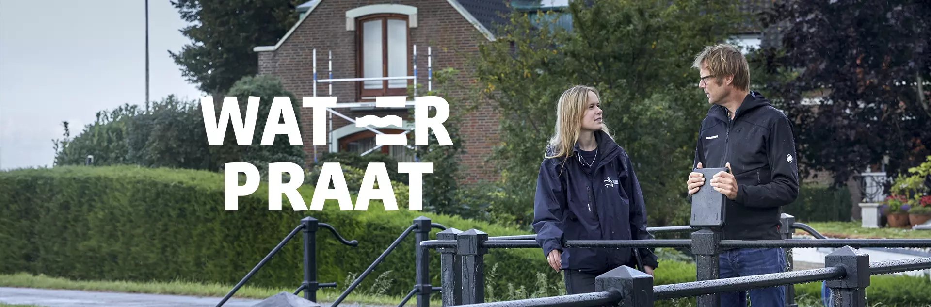 Waterpraat