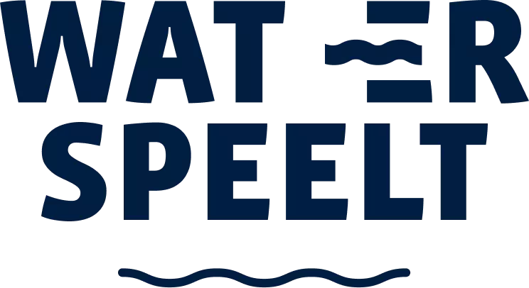 Logo WAT-ER speelt
