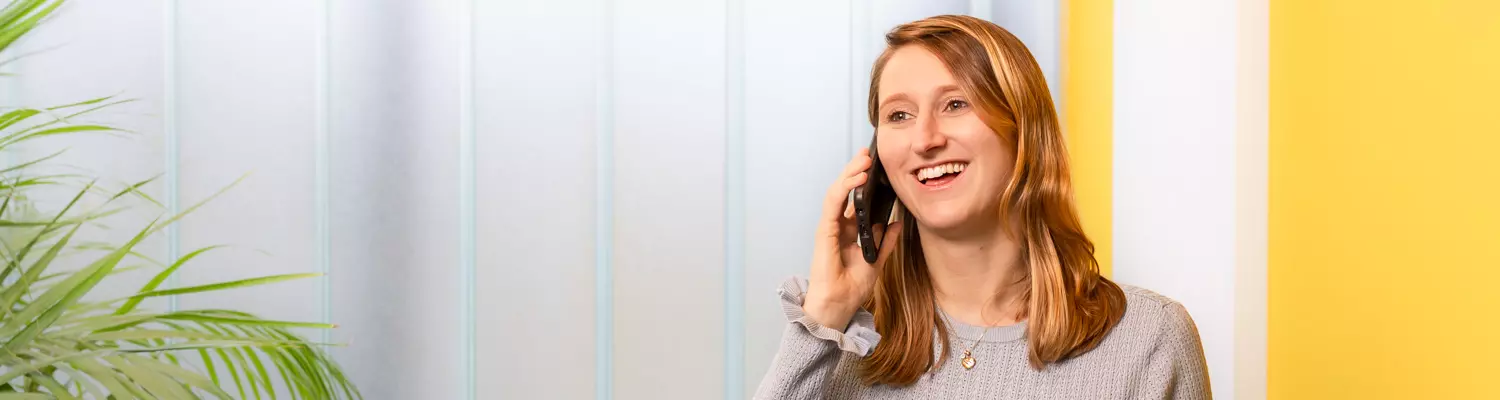Recruiter Aniek Stals HDSR