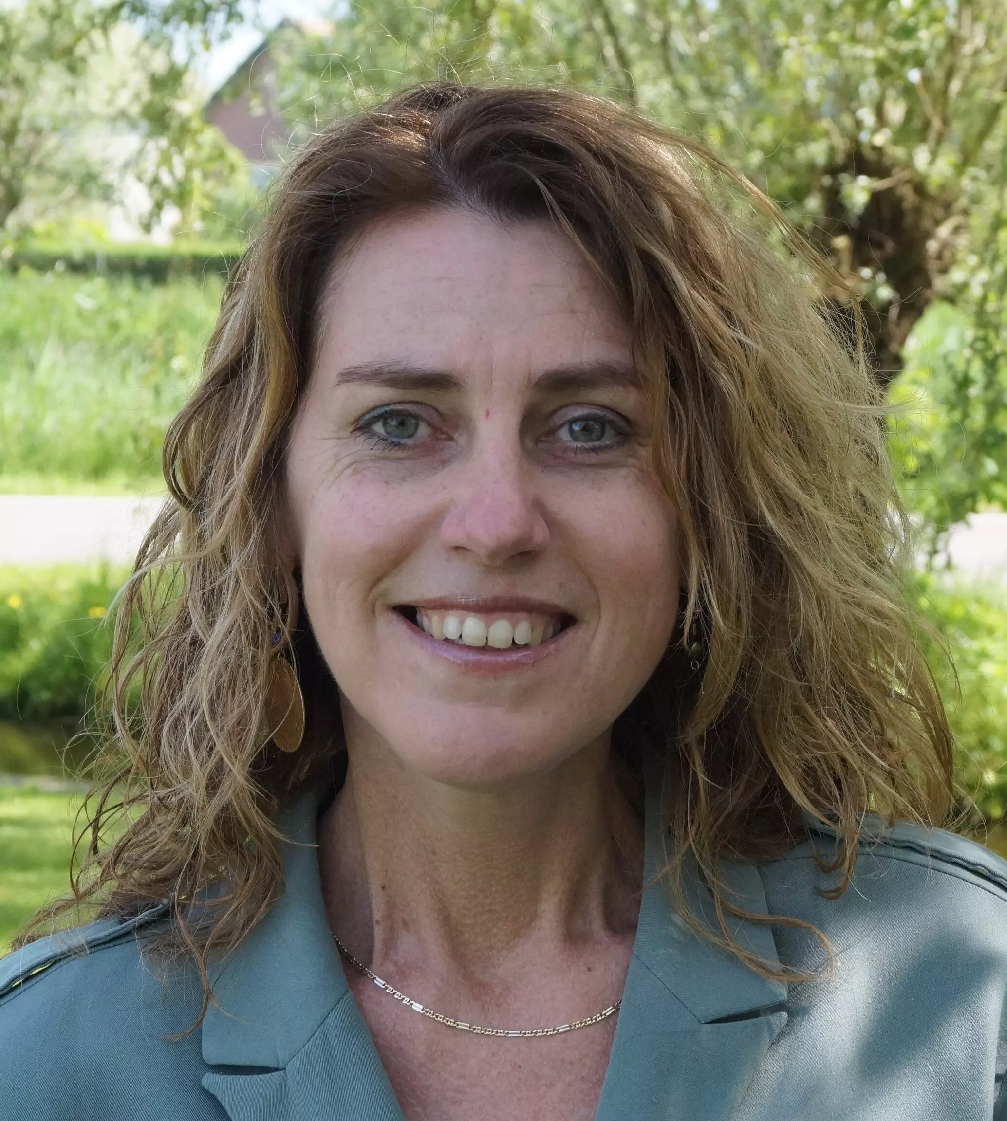 Projectleider veenweidegebied - Annette