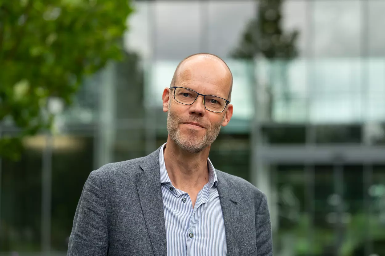 Eric van der Zandt - Circulaire economie bij HDSR
