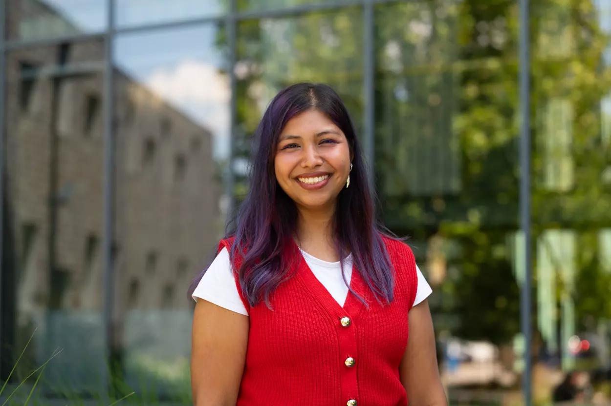 Esther Mohan adviseur informatiehuishouding bij HDSR